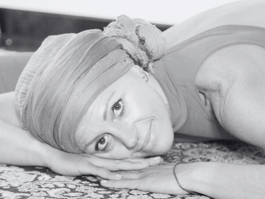 yoga per l'autostima femminile - valentina mocchi