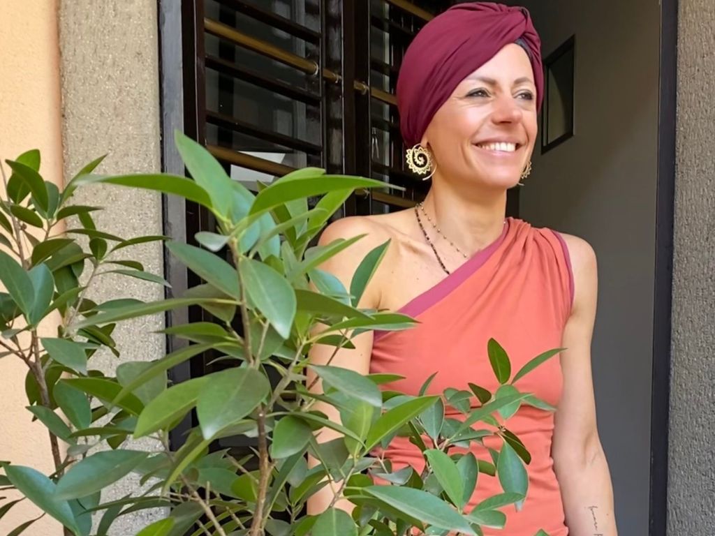 valentina mocchi insegnante di yoga per autostima femminile