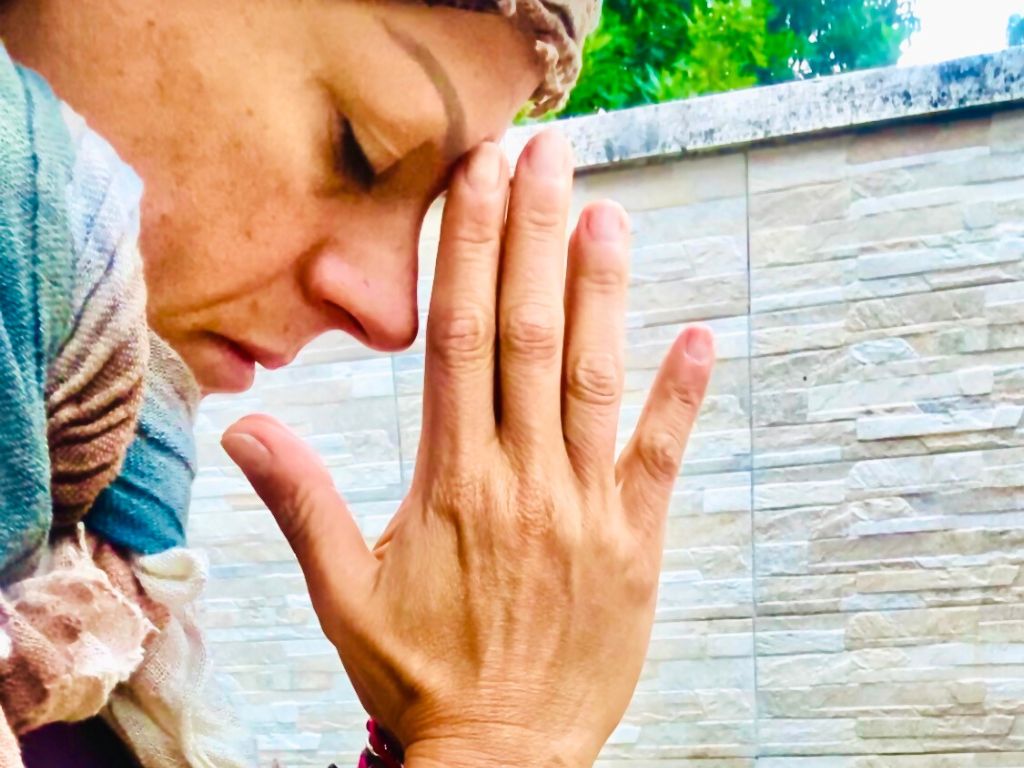 valentina mocchi insegnante yoga per superare l'insicurezza in se stesse