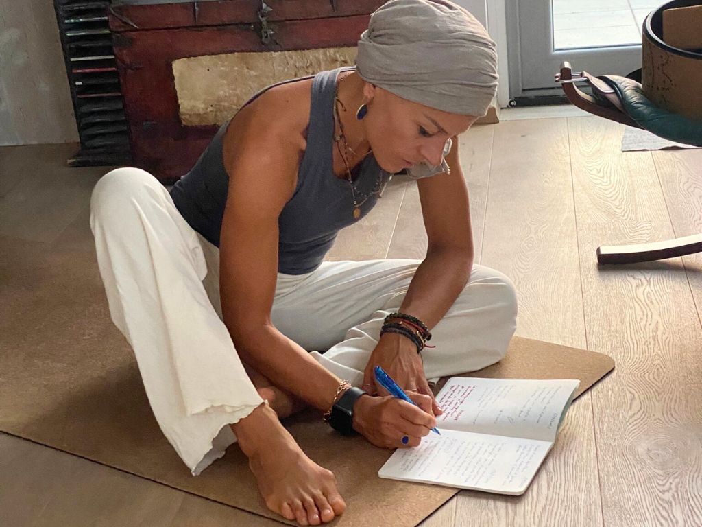 journaling per migliorare autostima donne