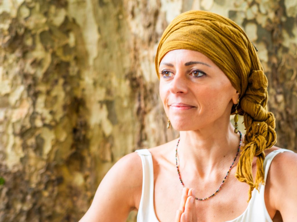 valentina mocchi insegnante di yoga per autostima femminile