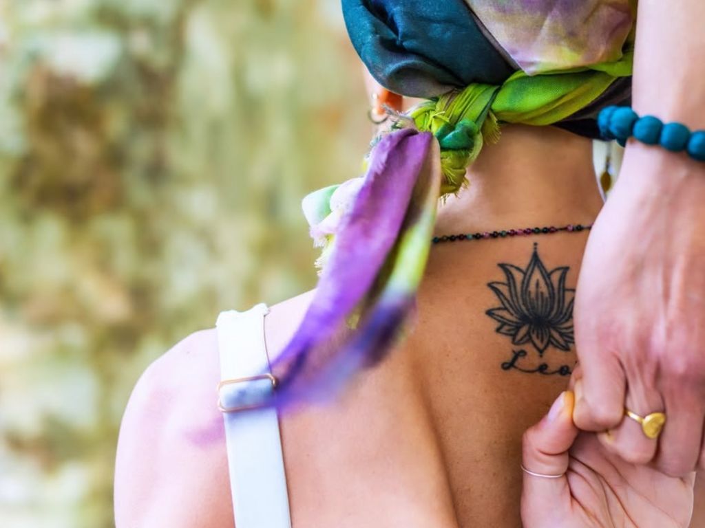 yoga per autostima femminile