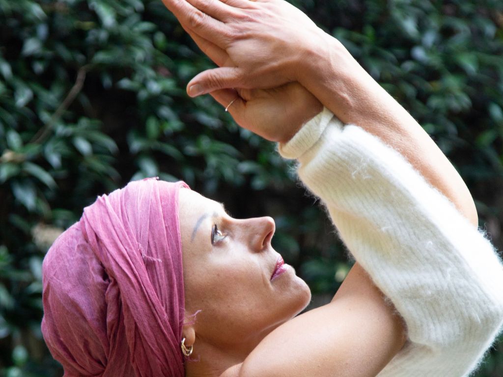 valentina mocchi percorso online yoga per autostima