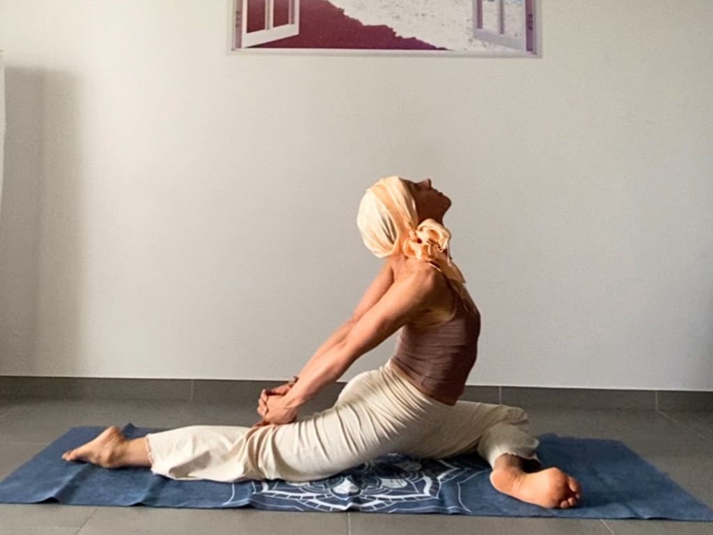 valentina mocchi yoga per aumentare fiducia in se