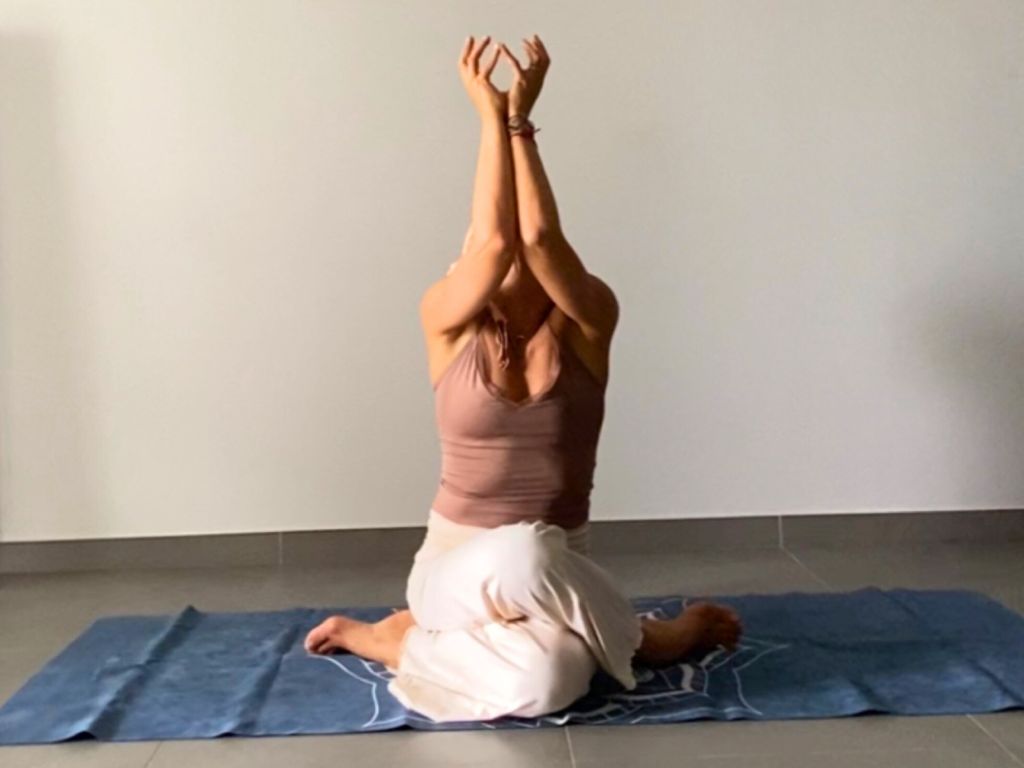 valentina mocchi yoga per avere più fiducia