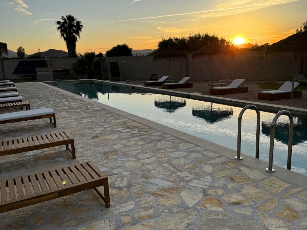 spain yoga retreat - valentina mocchi