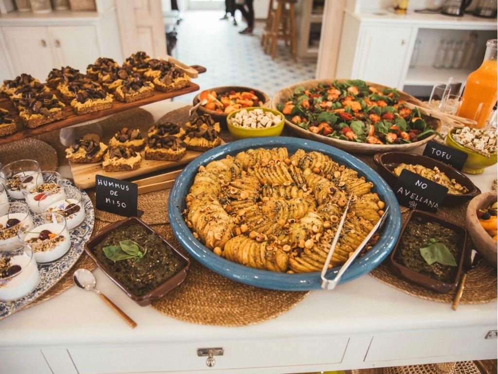 vacanza yoga in spagna