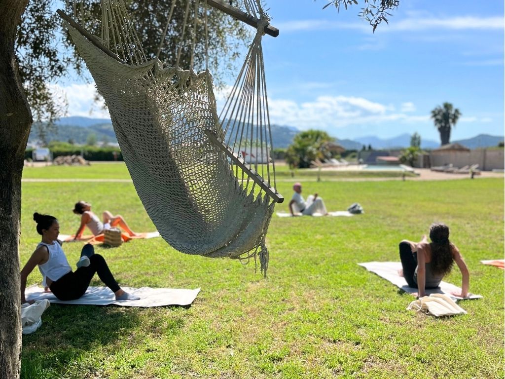 spain yoga retreat - valentina mocchi