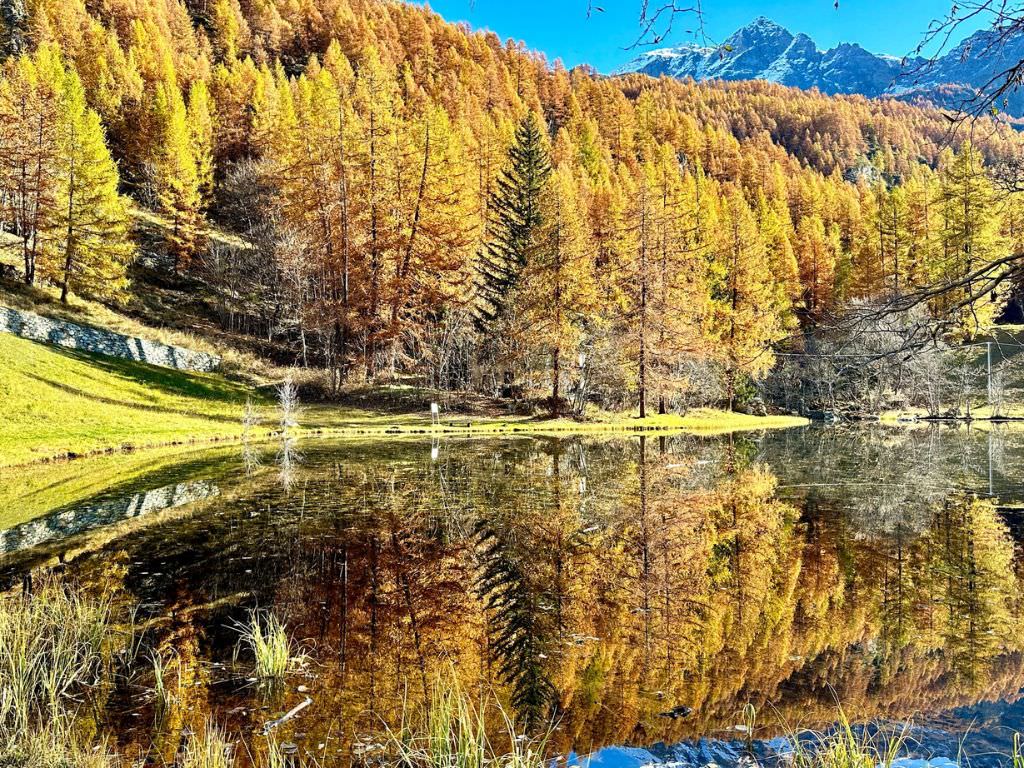 Ritiro Valle Aosta - Valentina Mocchi