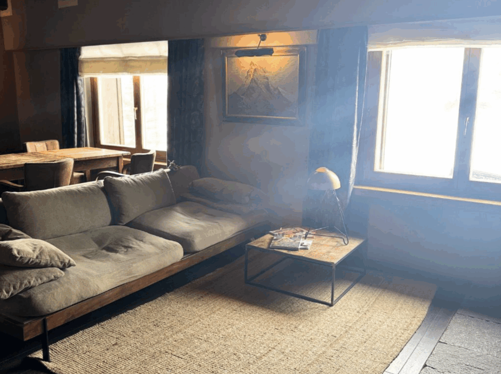 Ritiro Valle Aosta - Valentina Mocchi