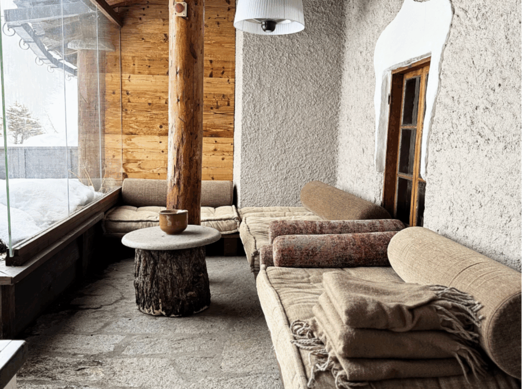 Ritiro Valle Aosta - Valentina Mocchi