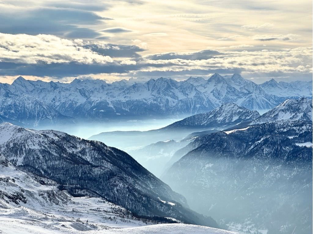 Ritiro Valle Aosta - Valentina Mocchi