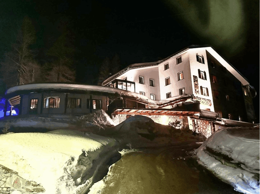 Ritiro Valle Aosta - Valentina Mocchi