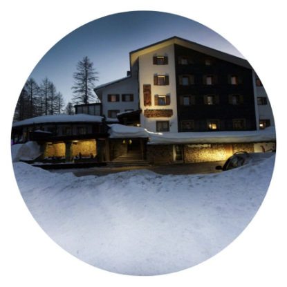 Ritiro Valle Aosta - Valentina Mocchi