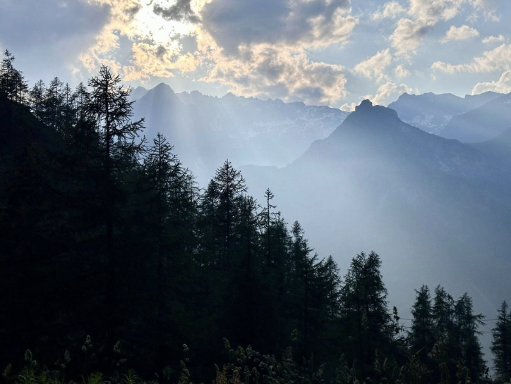 Ritiro Valle Aosta - Valentina Mocchi