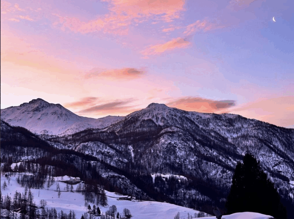 Ritiro Valle Aosta - Valentina Mocchi