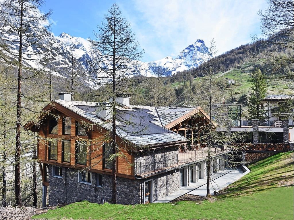 Ritiro Valle Aosta - Valentina Mocchi