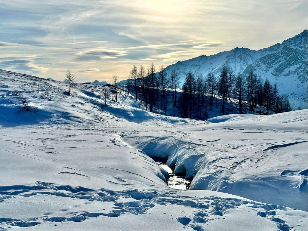 Ritiro Valle Aosta - Valentina Mocchi